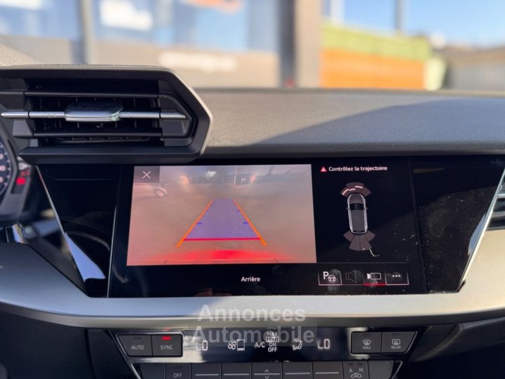 Audi A3 Sportback 20 30 tdi 115 - 9