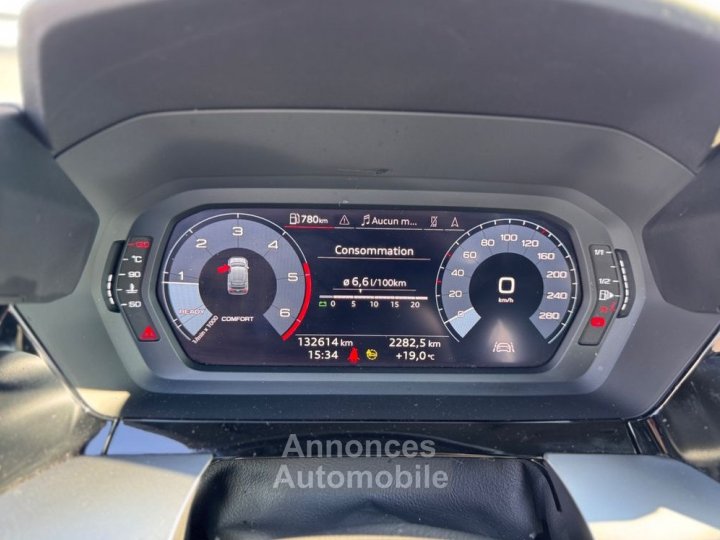 Audi A3 Sportback 20 30 tdi 115 - 10