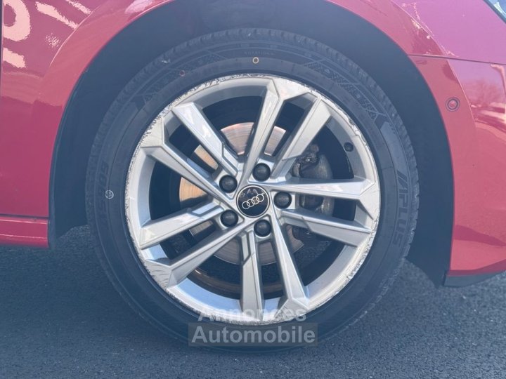 Audi A3 Sportback 20 30 tdi 115 - 12