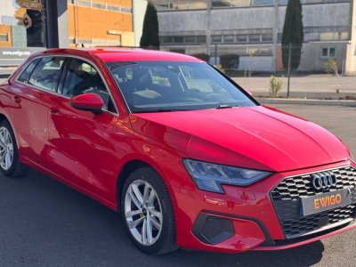 Audi A3 Sportback 20 30 tdi 115   - 13