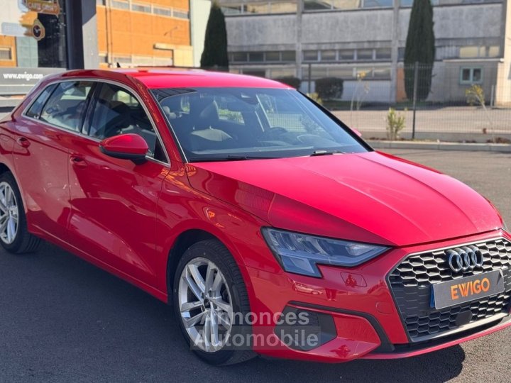 Audi A3 Sportback 20 30 tdi 115 - 13