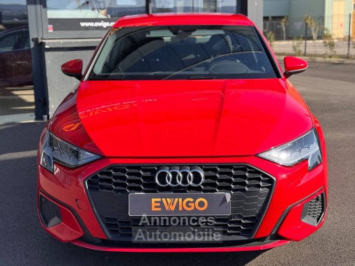 Audi A3 Sportback 20 30 tdi 115 - 14