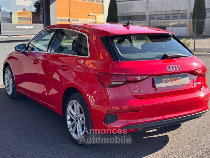 Audi A3 Sportback 20 30 tdi 115 - 16