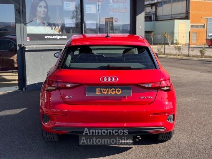 Audi A3 Sportback 20 30 tdi 115 - 17
