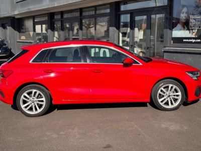 Audi A3 Sportback 20 30 tdi 115   - 18
