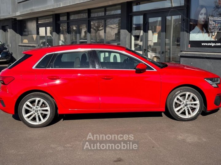 Audi A3 Sportback 20 30 tdi 115 - 18