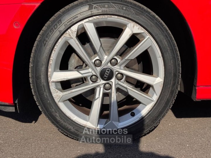 Audi A3 Sportback 20 30 tdi 115 - 19