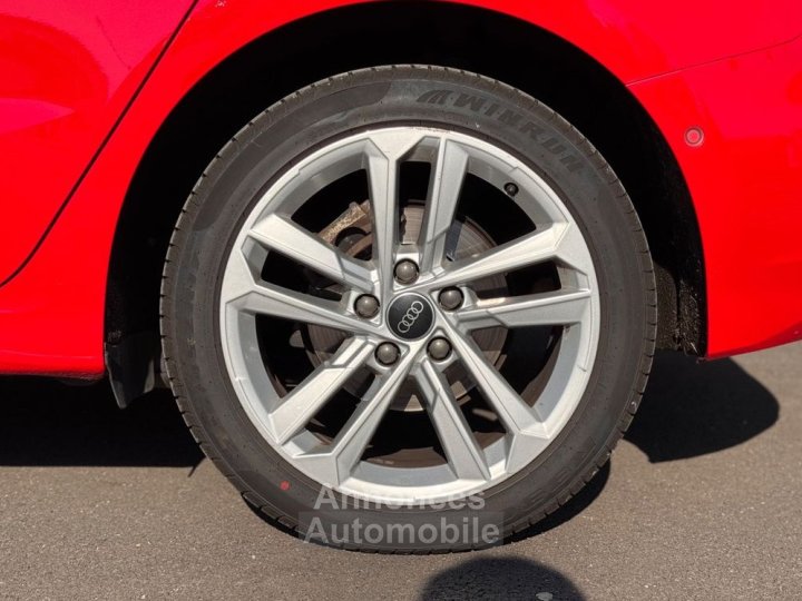 Audi A3 Sportback 20 30 tdi 115 - 20