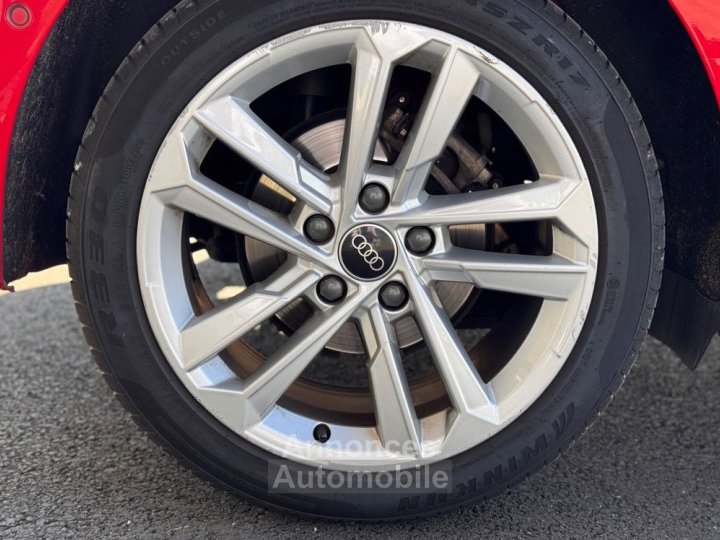 Audi A3 Sportback 20 30 tdi 115 - 21
