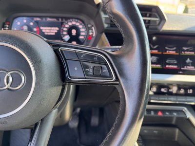 Audi A3 Sportback 20 30 tdi 115   - 23