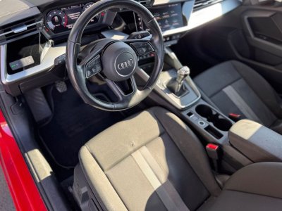 Audi A3 Sportback 20 30 tdi 115   - 24