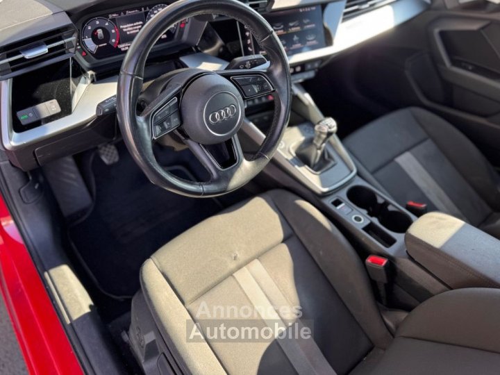 Audi A3 Sportback 20 30 tdi 115 - 24