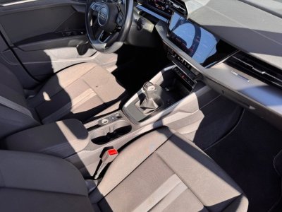 Audi A3 Sportback 20 30 tdi 115   - 25