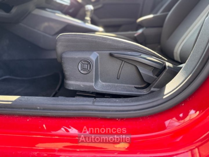 Audi A3 Sportback 20 30 tdi 115 - 26
