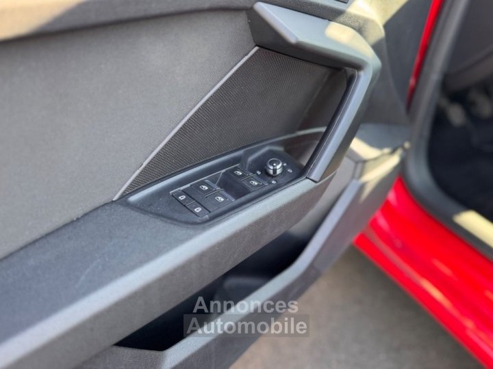 Audi A3 Sportback 20 30 tdi 115 - 27