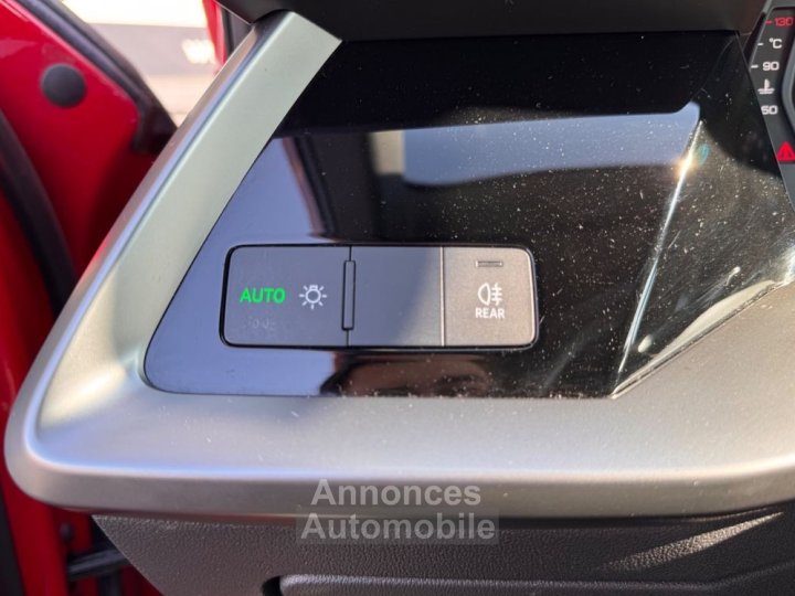 Audi A3 Sportback 20 30 tdi 115 - 28