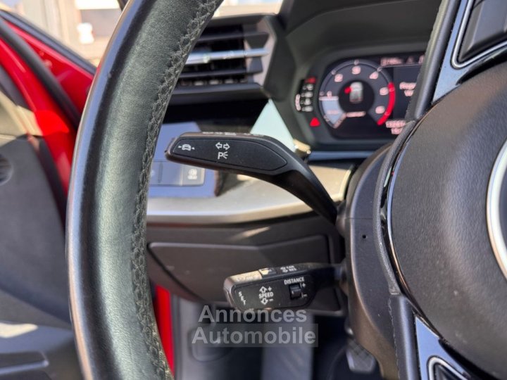 Audi A3 Sportback 20 30 tdi 115 - 29