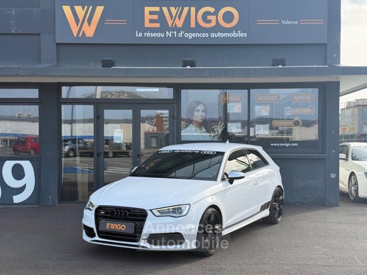 Audi S3 20 tfsi 300 quattro - 1