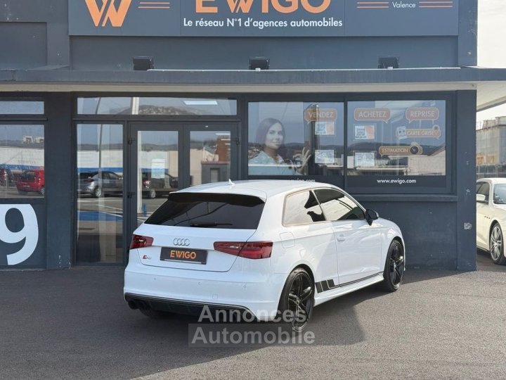Audi S3 20 tfsi 300 quattro - 2
