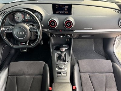 Audi S3 20 tfsi 300 quattro   - 3