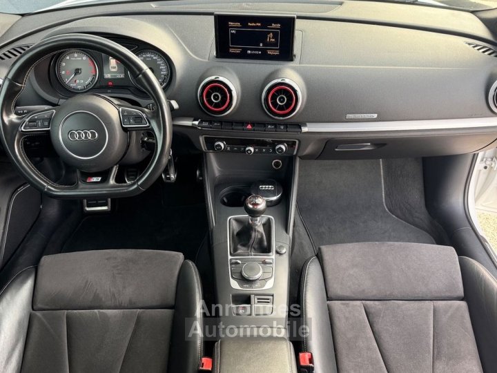 Audi S3 20 tfsi 300 quattro - 3