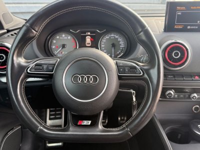 Audi S3 20 tfsi 300 quattro   - 4
