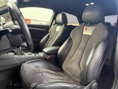 Audi S3 20 tfsi 300 quattro   - 5