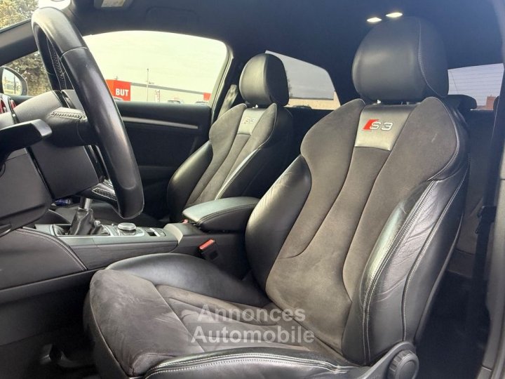 Audi S3 20 tfsi 300 quattro - 5