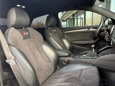 Audi S3 20 tfsi 300 quattro   - 6