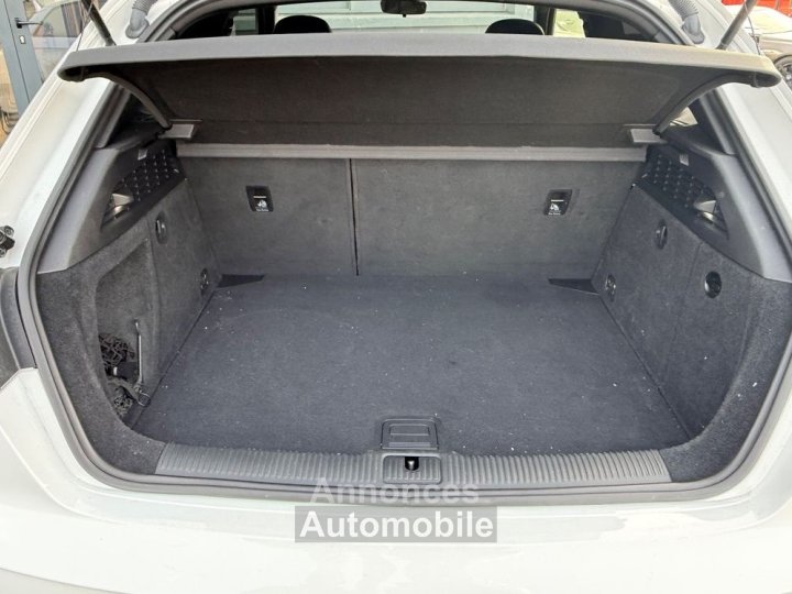 Audi S3 20 tfsi 300 quattro - 12