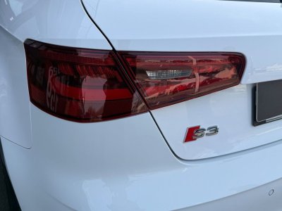 Audi S3 20 tfsi 300 quattro   - 15