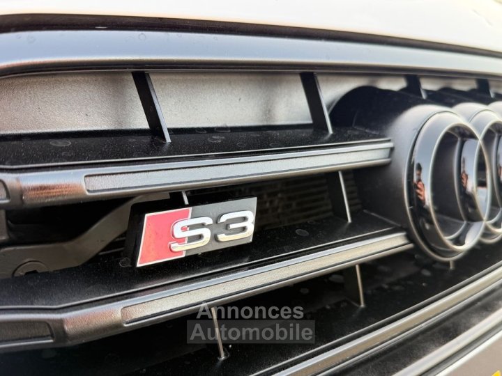 Audi S3 20 tfsi 300 quattro - 16