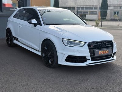 Audi S3 20 tfsi 300 quattro   - 18