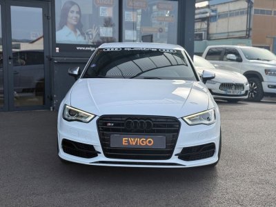 Audi S3 20 tfsi 300 quattro   - 19