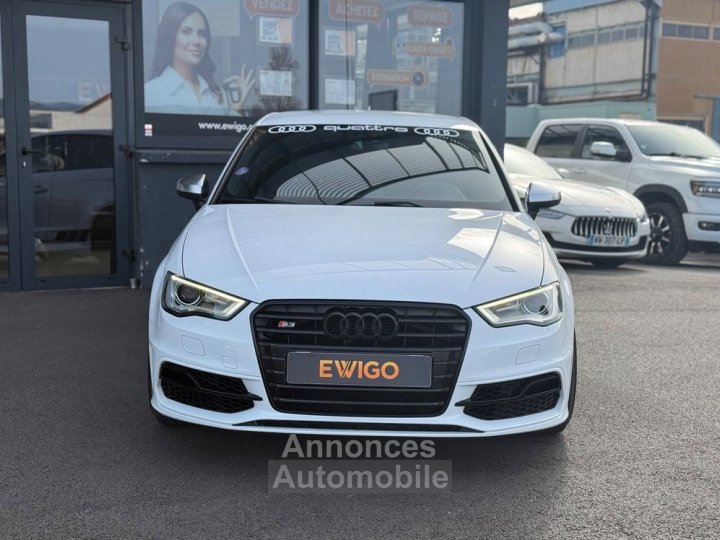 Audi S3 20 tfsi 300 quattro - 19