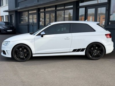 Audi S3 20 tfsi 300 quattro   - 20