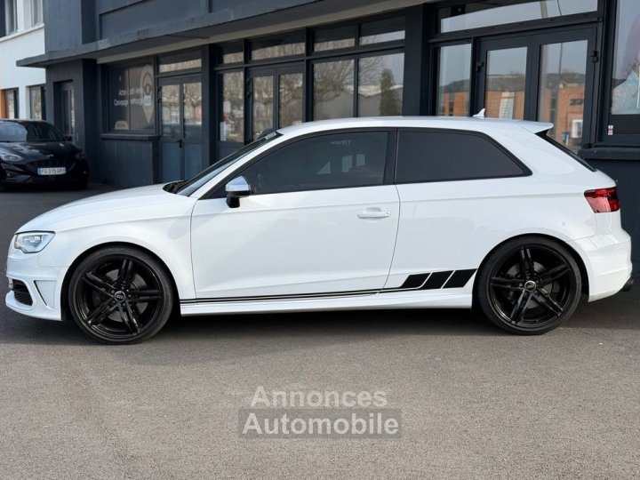 Audi S3 20 tfsi 300 quattro - 20