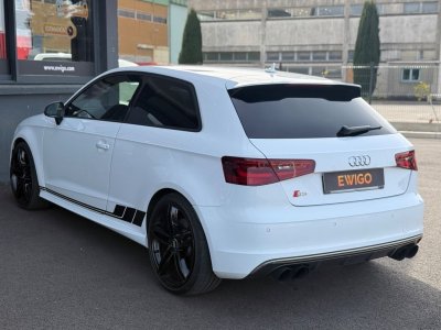 Audi S3 20 tfsi 300 quattro   - 21