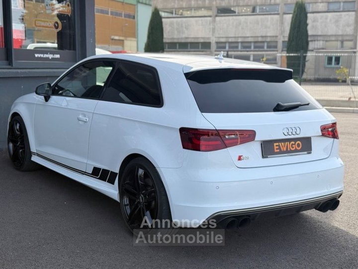 Audi S3 20 tfsi 300 quattro - 21
