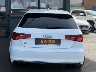 Audi S3 20 tfsi 300 quattro   - 22