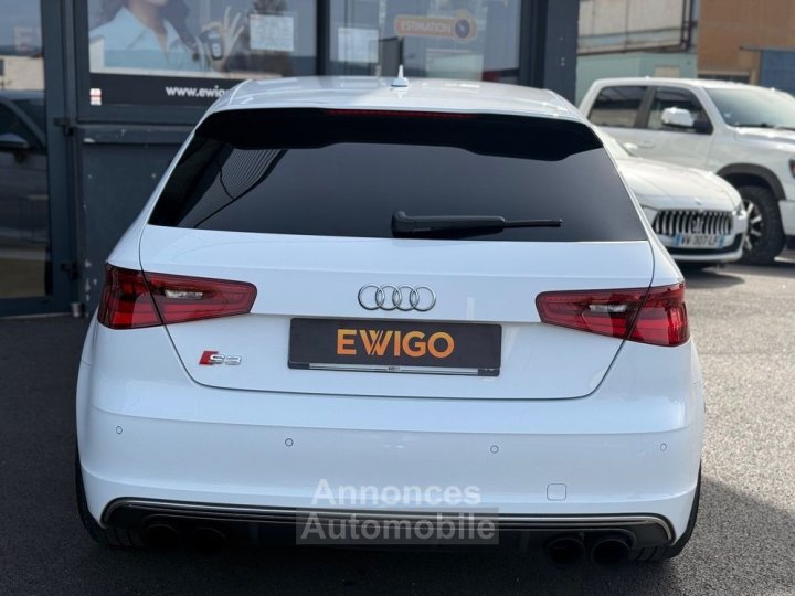 Audi S3 20 tfsi 300 quattro - 22