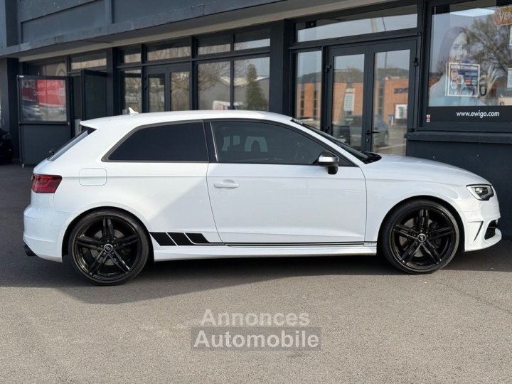 Audi S3 20 tfsi 300 quattro - 23