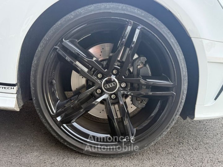 Audi S3 20 tfsi 300 quattro - 24