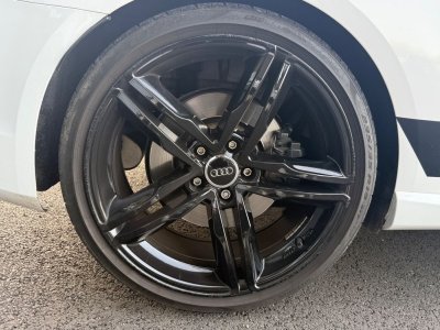 Audi S3 20 tfsi 300 quattro   - 25