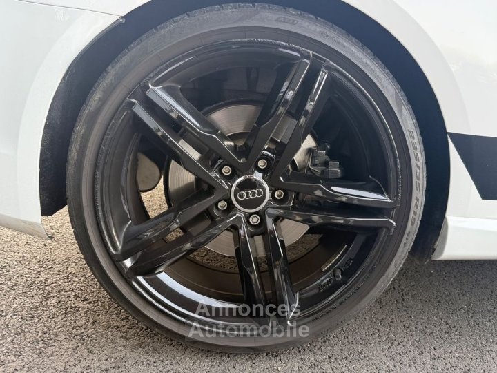 Audi S3 20 tfsi 300 quattro - 25