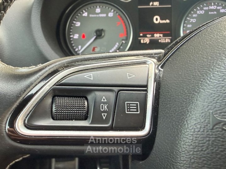 Audi S3 20 tfsi 300 quattro - 27