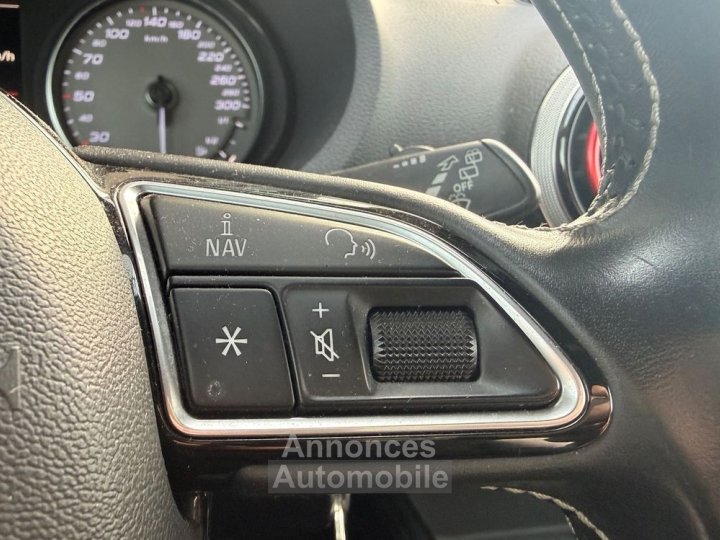 Audi S3 20 tfsi 300 quattro - 28