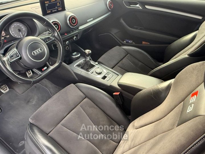 Audi S3 20 tfsi 300 quattro - 30