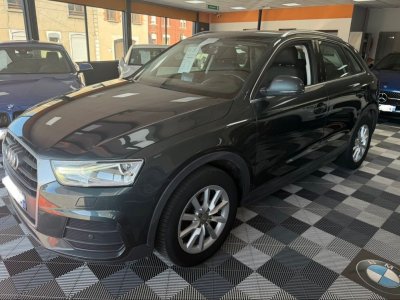 Audi Q3 Ambition Luxe   - 2