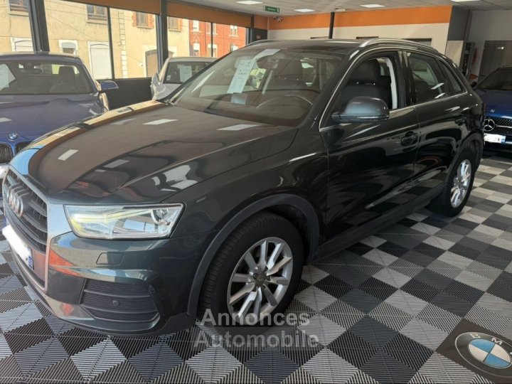 Audi Q3 Ambition Luxe - 2